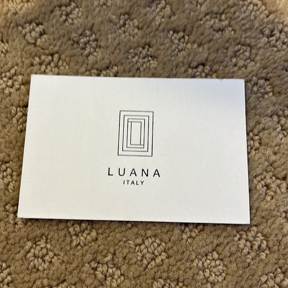 Rose Luana Italy bag new - Picture 9 of 10